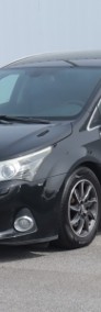Toyota Avensis III , Navi, Xenon, Klimatronic, Tempomat, Podgrzewane siedzienia,-3