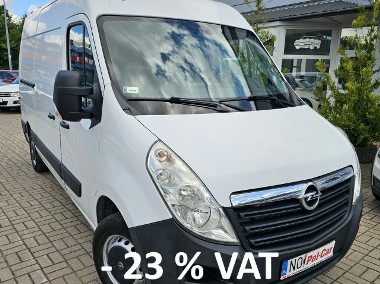 Opel Movano Pierwszy właścicel, serwis aso, vat ,-1