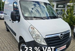 Opel Movano Pierwszy właścicel, serwis aso, vat ,