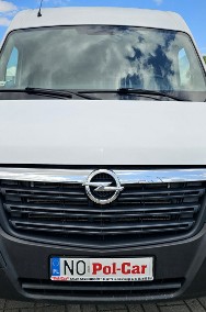 Opel Movano Pierwszy właścicel, serwis aso, vat ,-2