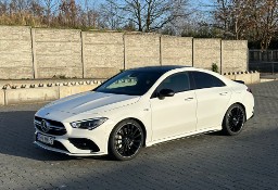 Mercedes-Benz Klasa CLA C118/X118 Mercedes-Benz CLA AMG 35 Salon PL Faktura VAT