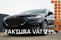 Ford Mondeo IX VIGNALE ful led KAMERA nawi SKÓRA wentylacja ACC blis masaze MAX OPC