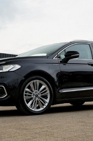 Ford Mondeo IX VIGNALE ful led KAMERA nawi SKÓRA wentylacja ACC blis masaze MAX OPC-2