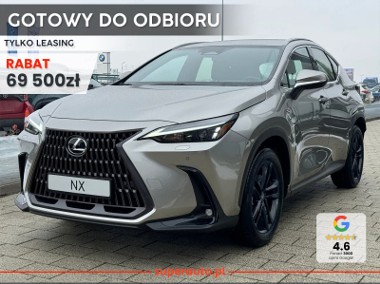 Lexus NX NX 14- 350h Prestige 2.5 Hybrid AWD LEXUS NX 350h Prestige 2.5 Hybrid AWD 2-1