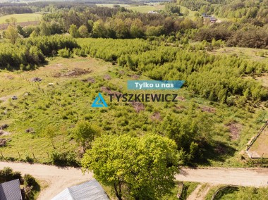 Duża działka Mściszewice gmina Sulęczyno-1