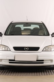 Opel Astra G , Salon Polska, Klima, El. szyby-2