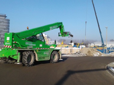 Ładowarka teleskopowa MERLO wynajem, serwis, sprzedaż ładowarki teleskopowe-1