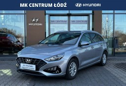 Hyundai i30 II 1.5DPI 110KM Wagon Classic Plus ALU Gwarancja 2027r Salon Polska FV2