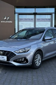 Hyundai i30 II 1.5DPI 110KM Wagon Classic Plus ALU Gwarancja 2027r Salon Polska FV2-2