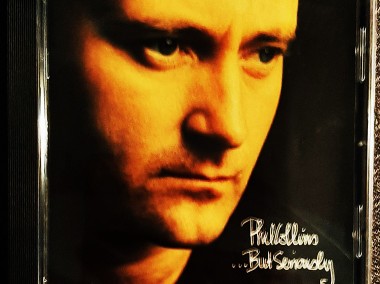 Polecam Album CD PHIL COLLINS - Album -But Seriously CD-1