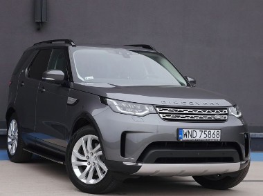 Land Rover Discovery V-1