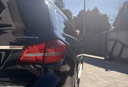 Mercedes-Benz Klasa GLS X166 Pierwszy właściciel w Polsce
