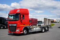 DAF XF 480 / ACC / EURO 6 / SSC / BDF / 7.15 , 7.45 , 7.82 M