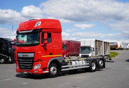 DAF XF 480 / ACC / EURO 6 / SSC / BDF / 7.15 , 7.45 , 7.82 M