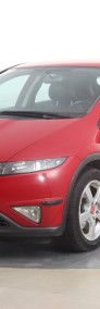 Honda Civic VIII , Salon Polska, Klimatronic,ALU-3