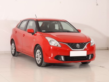 Suzuki Baleno , Salon Polska, 1. Właściciel, Serwis ASO, Klima, Parktronic-1