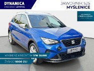 SEAT Arona VAT 23% FR 1.5TSI 150KM 2023 r., salon PL, I właściciel, V