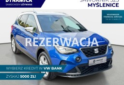 SEAT Arona VAT 23% FR 1.5TSI 150KM 2023 r., salon PL, I właściciel, V