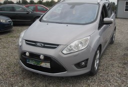 Ford C-MAX II ford grasnd c-max dobry dla dużej rodzinki