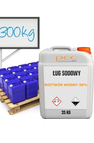 Ług sodowy, stężenie 30% -2