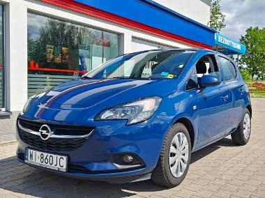 Opel Corsa E Salon Polska 1 właściciel Faktura VAT-1