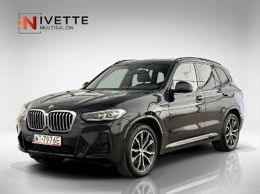 BMW X3 G01 xDrive30i 2,0 30i (252 KM) Pakiet M Sport Salon PL-1