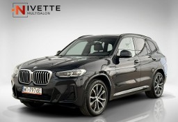 BMW X3 G01 xDrive30i 2,0 30i (252 KM) Pakiet M Sport Salon PL