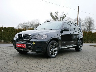 BMW X5 E70 FL xDrive40d 306KM Eu5 -4x4 -Automat -Skóra -Webasto -Panorama -HUD-1