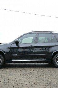 BMW X5 E70 FL xDrive40d 306KM Eu5 -4x4 -Automat -Skóra -Webasto -Panorama -HUD-2