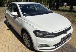 Volkswagen Polo VI 5-drzwi Oryginalny lakier