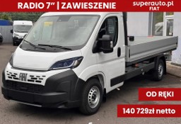 Fiat Ducato Maxi L4 Skrzynia Otwarta Ducato Maxi L4 Skrzynia Otwarta 2.2 180KM
