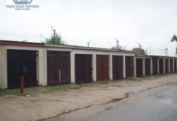 Garaż Działdowo, ul. Kolejowa