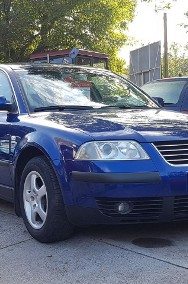 Volkswagen Passat B5 30tys.km.UNIKATkrajowy1-właścicielSERWISOWANY-2