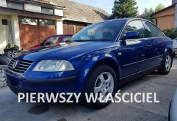 Volkswagen Passat B5 30tys.km.UNIKATkrajowy1-właścicielSERWISOWANY