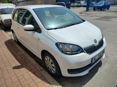 Skoda Citigo Citigo-1