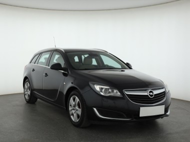 Opel Insignia , Salon Polska, Xenon, Klimatronic, Tempomat, Parktronic-1