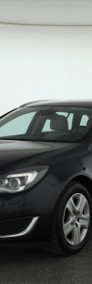 Opel Insignia , Salon Polska, Xenon, Klimatronic, Tempomat, Parktronic-3