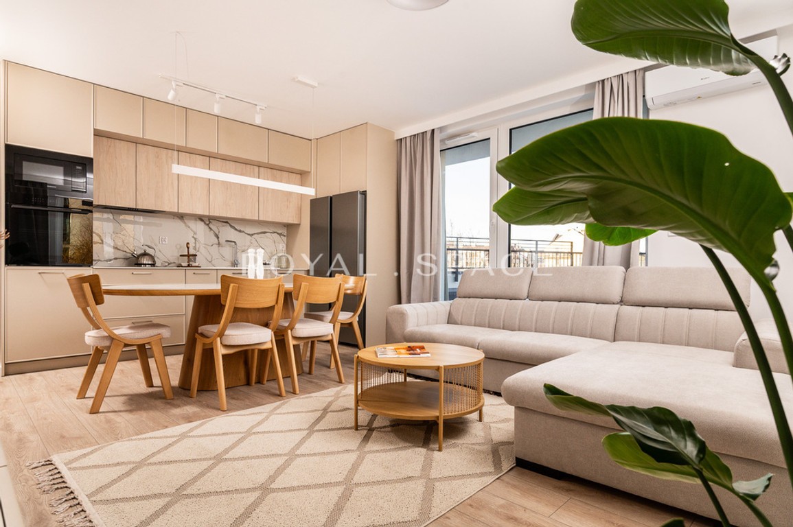 Mieszkanie na sprzedaż, 3 pokoje, 64 m², Kraków