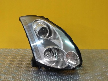 INFINITI G G35 V35 COUPE REFLEKTOR LAMPA XENON R-1