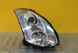 INFINITI G G35 V35 COUPE REFLEKTOR LAMPA XENON R
