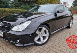 Mercedes-Benz Klasa CLS W219