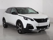 Peugeot 3008 , Salon Polska, Serwis ASO, Automat, VAT 23%, Skóra, Navi,