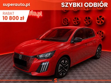 Peugeot 208 II Allure 1.2 PureTech Allure 1.2 PureTech 100KM / kamera 360 Visio Park-1