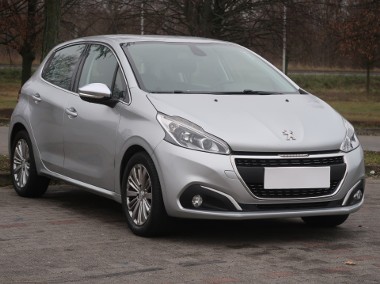 Peugeot 208 , Klimatronic, Tempomat, Parktronic-1