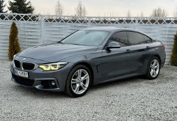 BMW SERIA 4 II (F36)