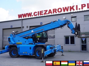 GTH5021R Ładowarka teleskopowa / 3000 MTH!! / 21 m zasięg / 5 t udźwig_252617-1