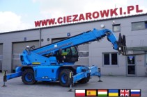 GTH5021R Ładowarka teleskopowa / 3000 MTH!! / 21 m zasięg / 5 t udźwig_252617