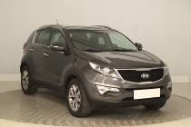Kia Sportage III , Klimatronic, Tempomat, Parktronic, Podgrzewane siedzienia,
