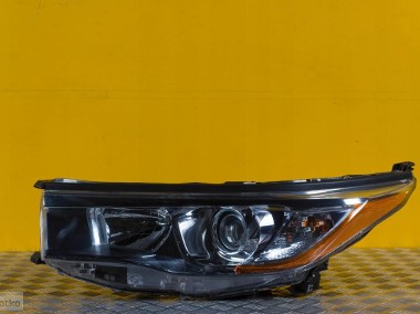 TOYOTA HIGHLANDER 2014- REFLEKTOR LAMPA PRZÓD LED-1