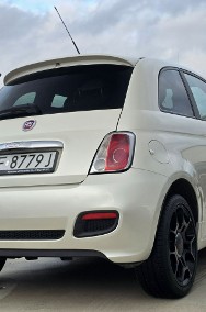 Fiat 500 Salon Polska, Fiat 500S-2